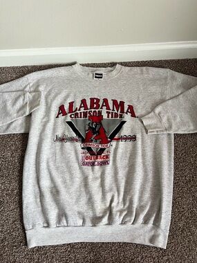 Vintage 1993 Crimson Tide Sweatshirt